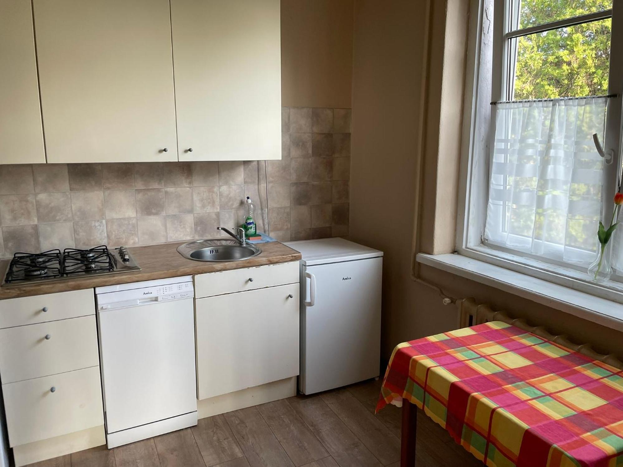 Apartamenty Zacisze Varşova Dış mekan fotoğraf