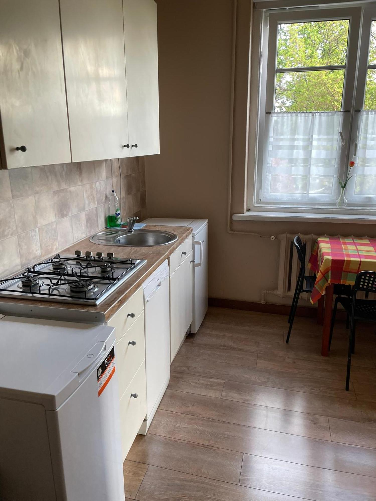 Apartamenty Zacisze Varşova Dış mekan fotoğraf